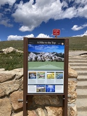 17 Alpine Visitor Center